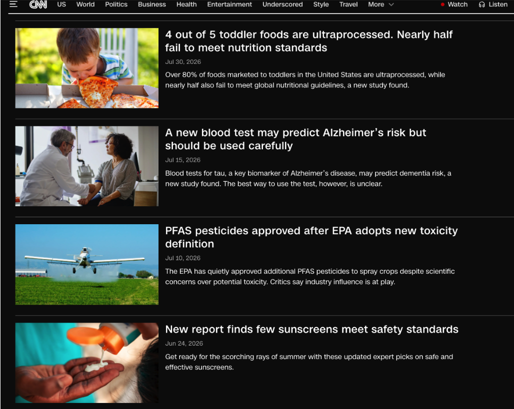 sandee recent articles