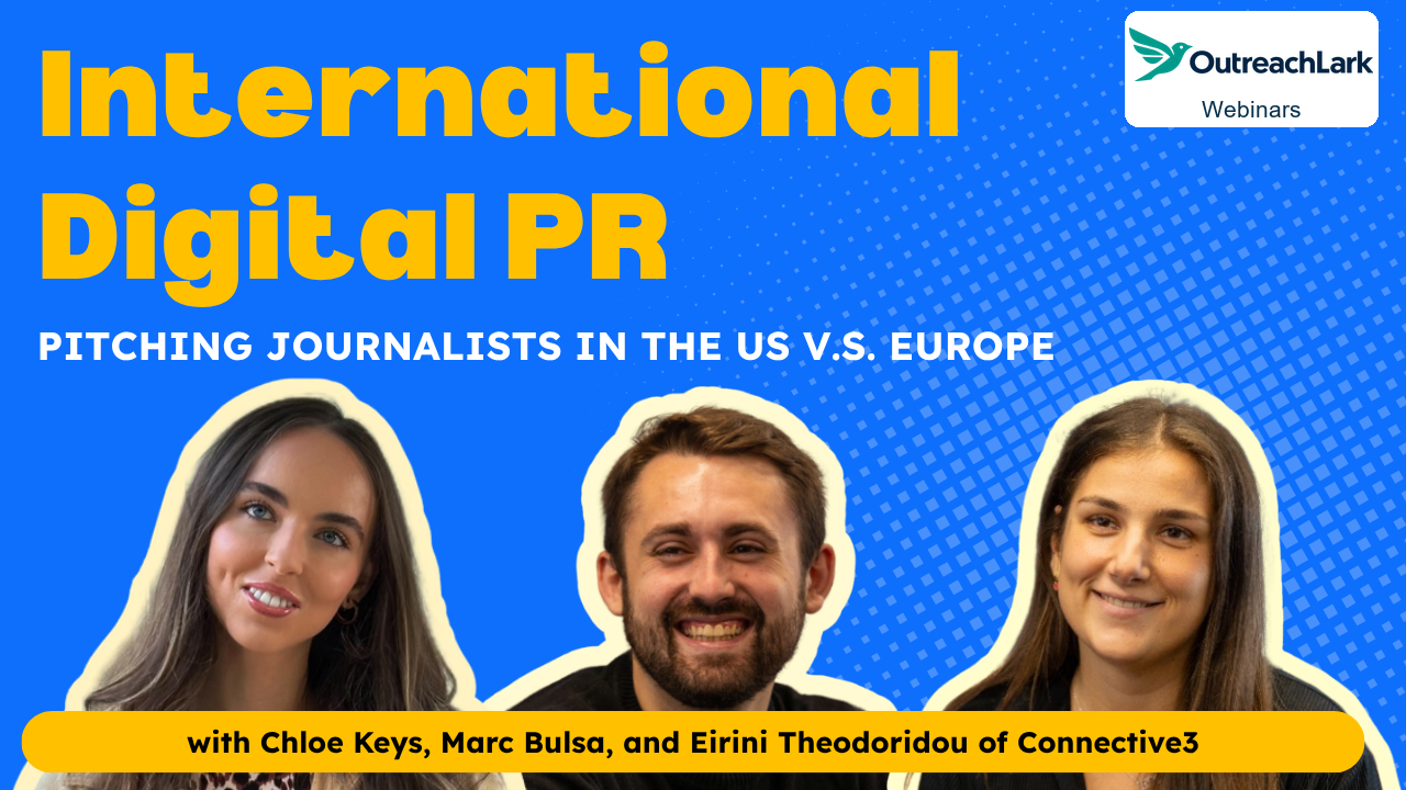 international digital pr